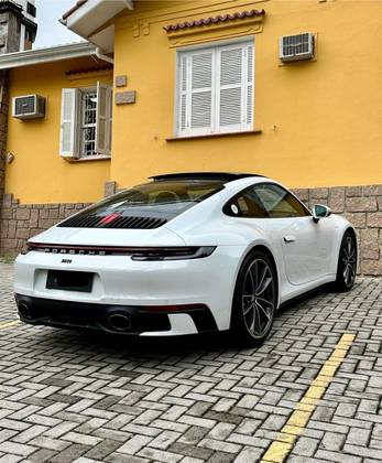 PORSCHE 911 3.0 24V H6 GASOLINA CARRERA PDK